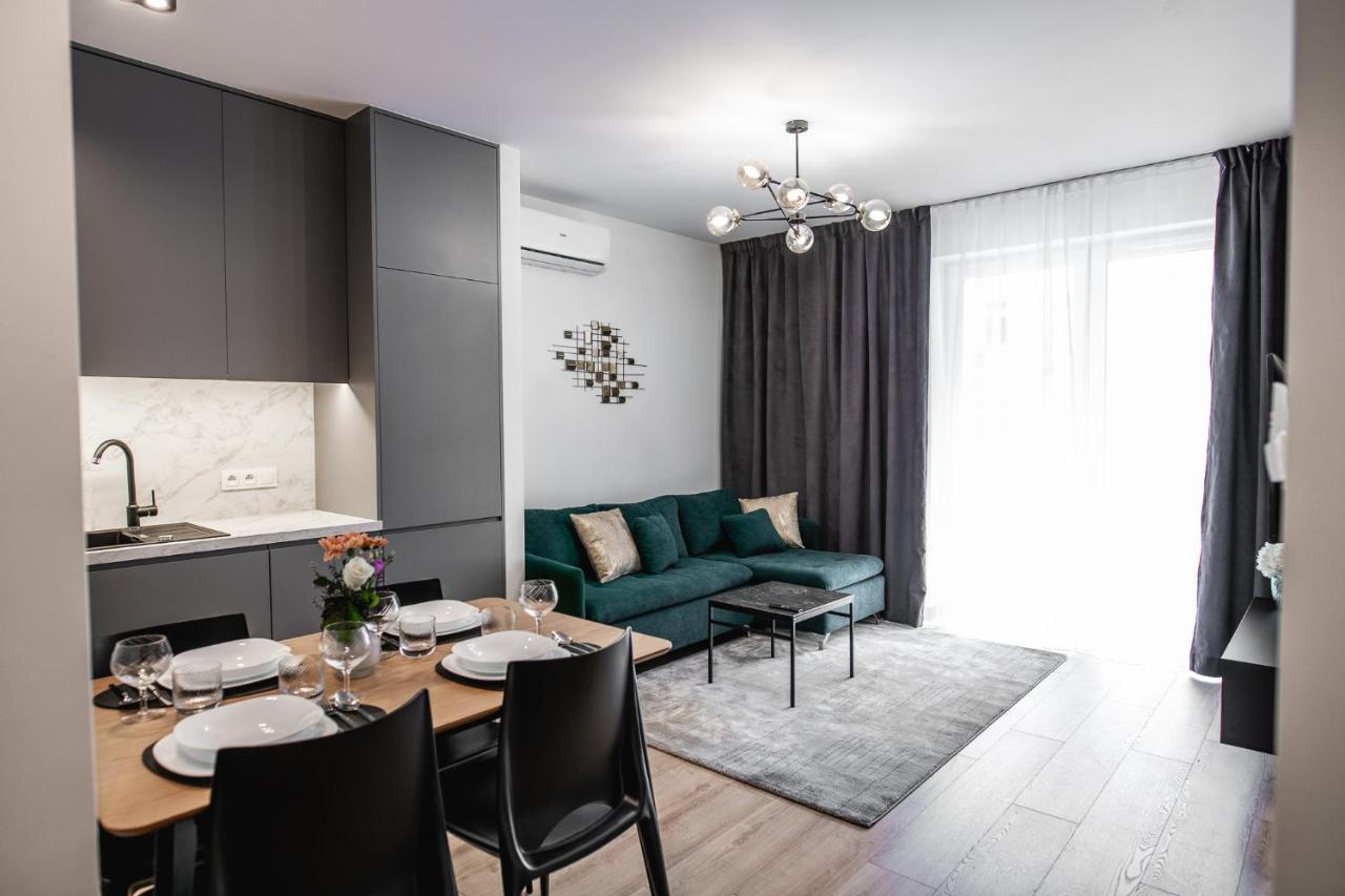 Mkm Apartments Lublino Esterno foto