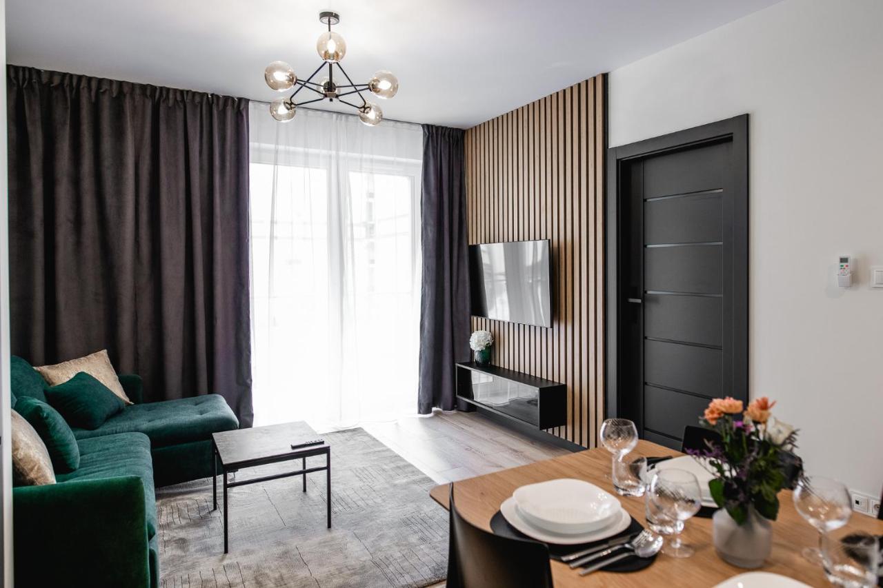 Mkm Apartments Lublino Esterno foto