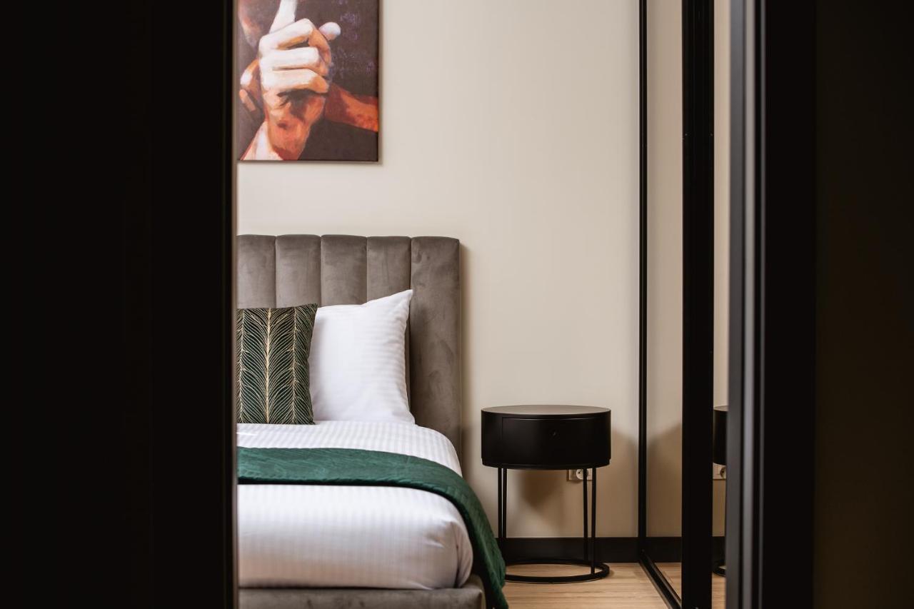 Mkm Apartments Lublino Esterno foto