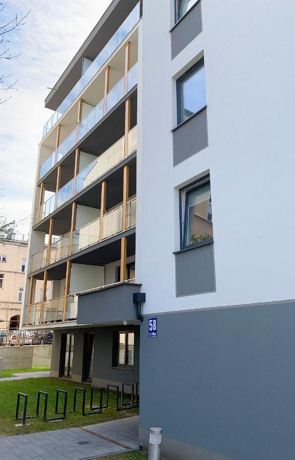 Mkm Apartments Lublino Esterno foto