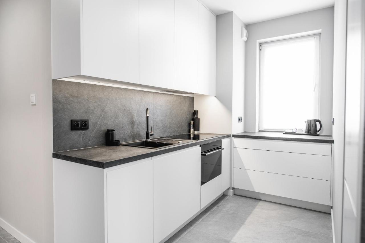 Mkm Apartments Lublino Esterno foto