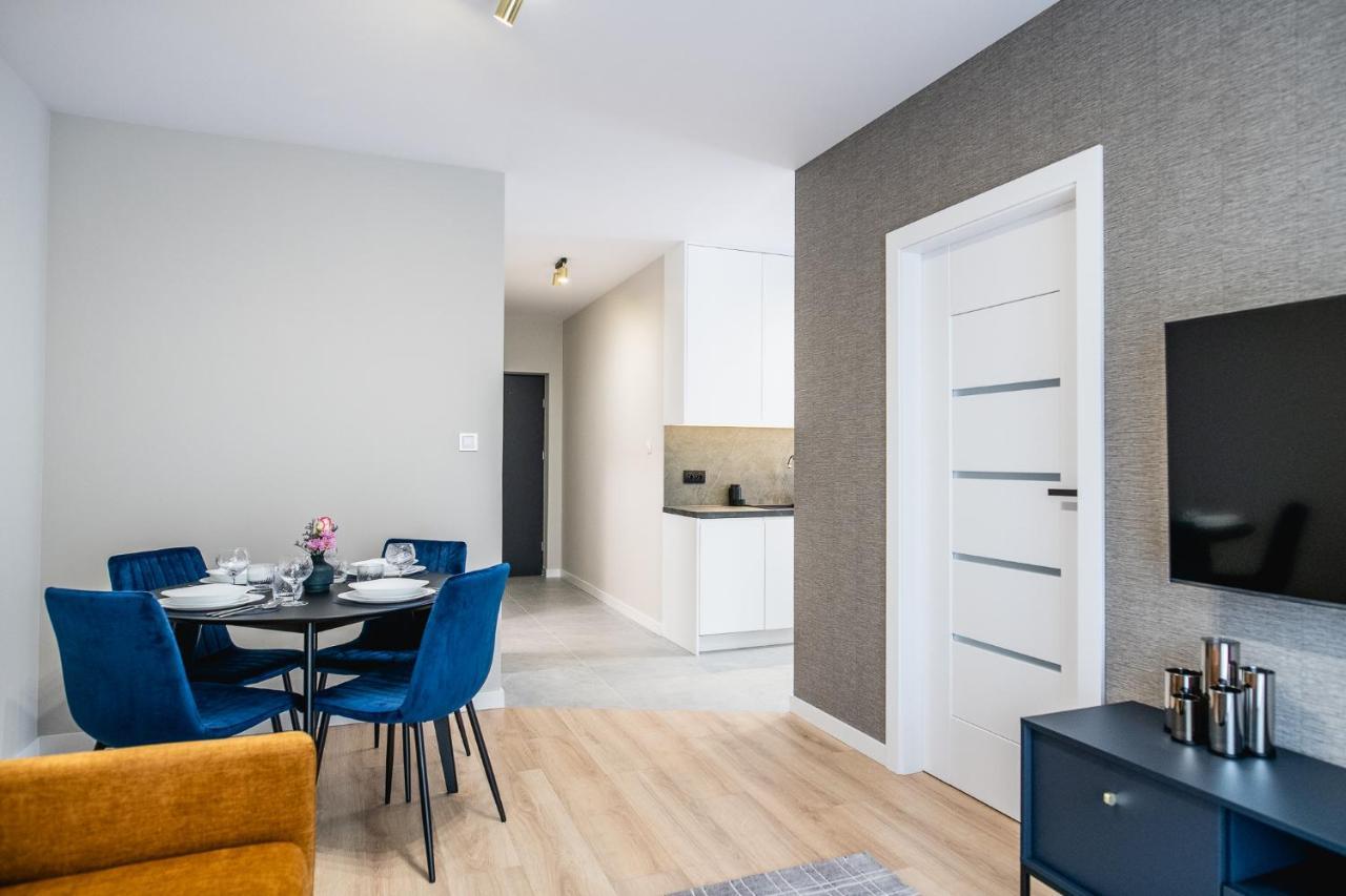 Mkm Apartments Lublino Esterno foto