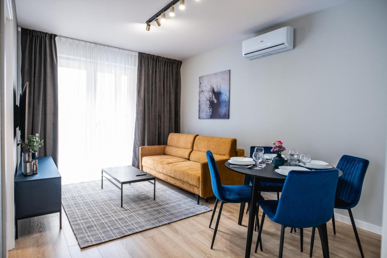 Mkm Apartments Lublino Esterno foto