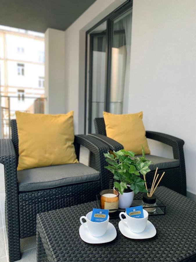 Mkm Apartments Lublino Esterno foto